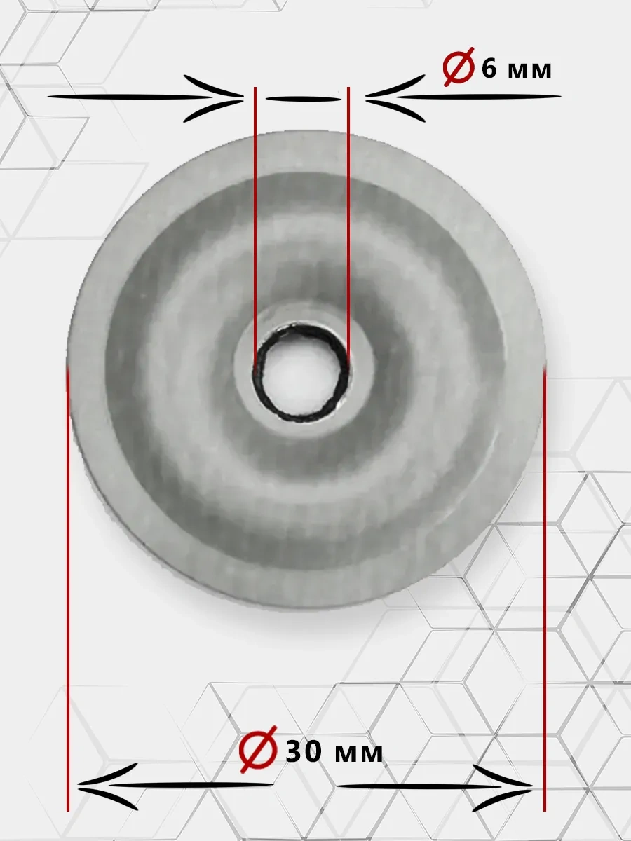 Kit-kot Termocap, Polikarbonat İçin 200 Adet Termal Sac 267506069