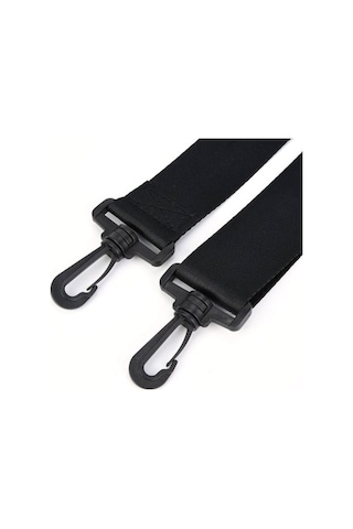 Ayarlanabilir Omuz Kemeri Çanta Taşıma Askısı 118 cm