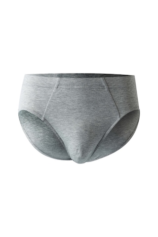 Josejuan Erkek Külot Koton Likralı 1101-gri Melanj Gri Melanj