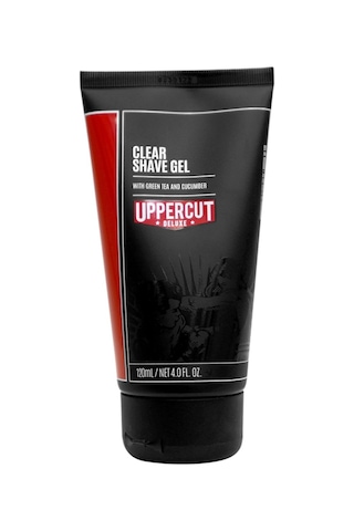 Uppercut Deluxe Clear Tıraş Jeli 120 ML