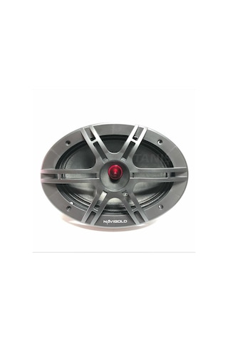 Navigold Ng-695 650 Watt 6X9 Oval Midrange Oto Hoparlör Takımı