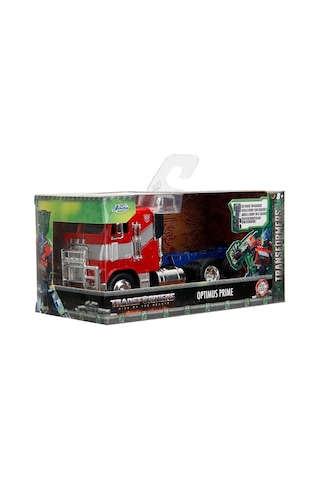 253112009 Jada Transformers T7 Optimus Prime Truck 1 32 Standart