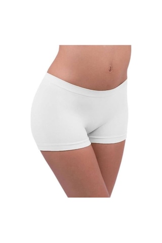 Elite Life Kadın Dikişsiz Boxer 3'Lü Paket - 830