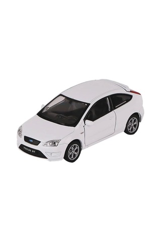 42378 Welly Diecast Ford Focus Çek Bırak Araba - 1 Adet Stokta Olan Gönderilir
