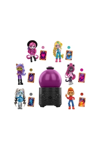 Monster High Sürprizli İksirler - Kristal Küre Serisi