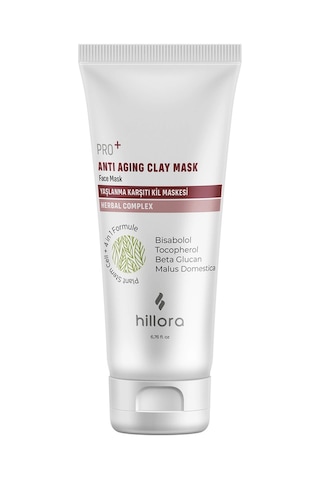 Pro+ Yaşlanma Karşıtı Kil Maskesi 200ml