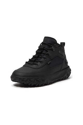Timberland Greenstride Motion 6 Mid Lace Up Erkek Sneakers-33963 Siyah