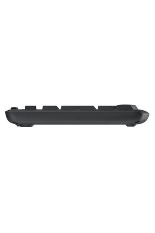 Logitech Mk295 Q Tr Siyah Kablosuz Klavye Mouse Set