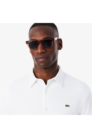 Lacoste Ch0214 Erkek Gömlek Beyaz