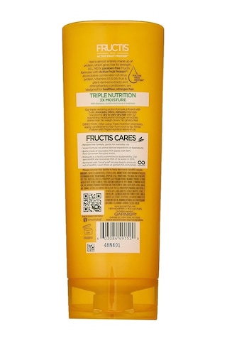 Garnier Fructis Triple Nutrition Besleyici Saç Kremi 354 ML