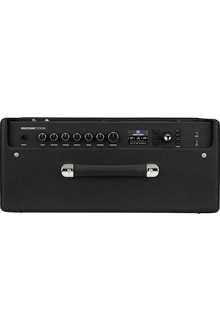 Fender 2310704000 Mustang Gtx100 Elektro Gitar Amfisi Uk Plug 100 Watt Güç 200 Dahili Preset Ve Wi-fi Bağlantısı İle Sınırsız Ton Seçeneği