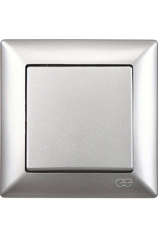 Günsan Visage Gümüş Anahtar