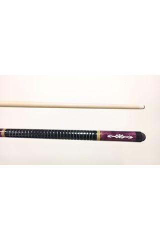 Lode Star Bilardo Istakası Salon Istakası Mor