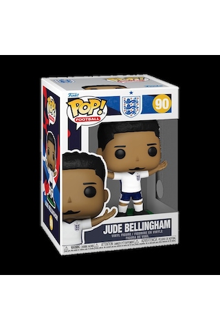 Funko Pop Football Jude Bellingham 90