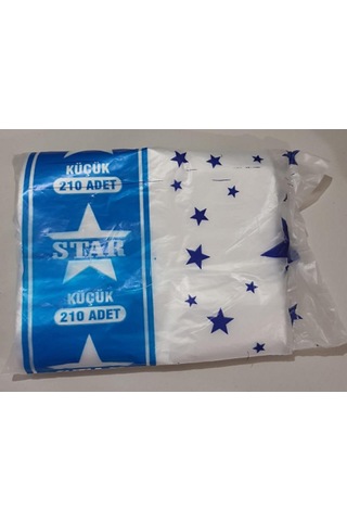 Star & Alpına & Papatya Hısır Adetlı Küçük Takrıbı 210 Adet
