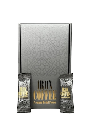 Iron Kahve & Iron Kahve 2 x 500 G