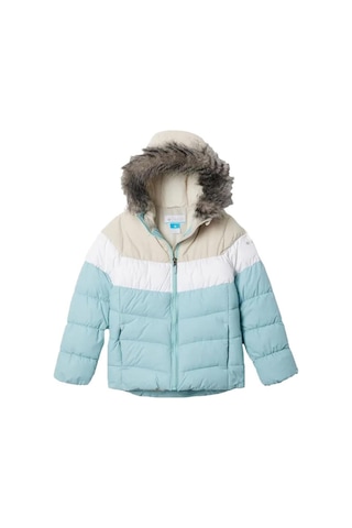 Columbia Arctic Blast Iı Çocuk Mont Mavi