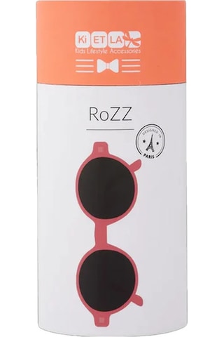 Kietla Rozz 6-9 Yaş Turuncu Flu Orange Çocuk Güneş Gözlüğü