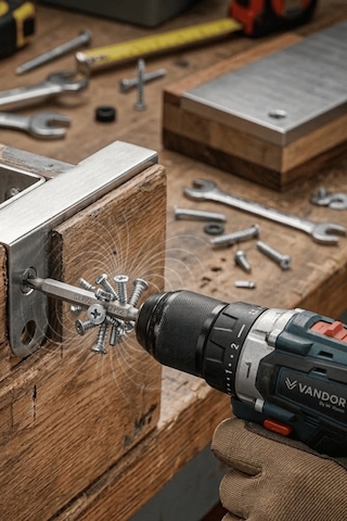 Bits Uç Matkap Ucu Tornavida Ucu Vidalama Ucu S2 Yüksek Kalite Çelik Spz2 100 - 637962027792