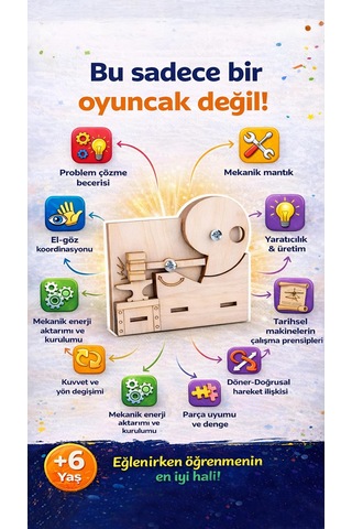 Stemist Box: Da Vinci Çekiç