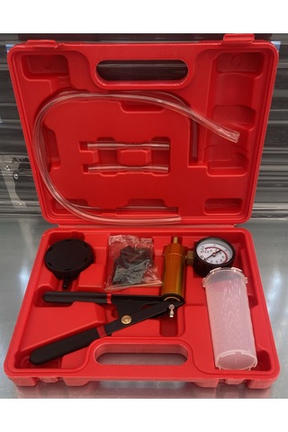 Omega 5 Prç Fren Hava Alma Seti