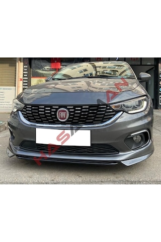 Fiat Egea HB Abt Ön Ek 2015 - 2021 Abs Plastik