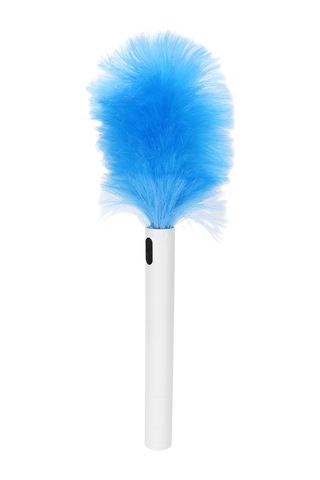 Dofolink Yaşlılar İçin Elektrikli Toz Temizleyici, Statik Adsorpsiyonlu, Ev Ve Araç İç Temizliği, Boşlukları Ve Köşeleri Tam Temizler, Dahili Pil İle Teslim Diğer