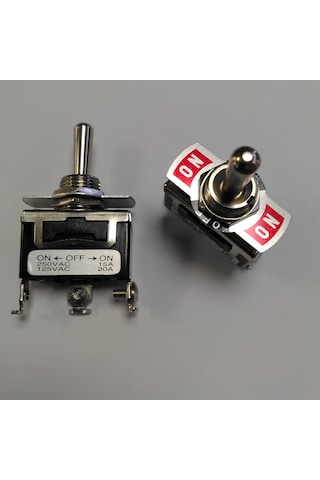 Power Toggle Anahtar 3 Bac On Off On 15 Amp Power Toggle Anahtar 3 Bac On Off On 15 Amp