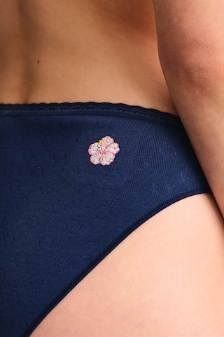 Penti Lacivert Pointel Slip Külot