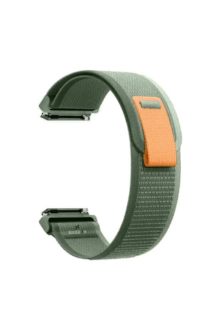 Huawei Watch Gt6 Pro 46mm Uyumlu Kordon Trail Loop Yumuşak Kumaş Kordon