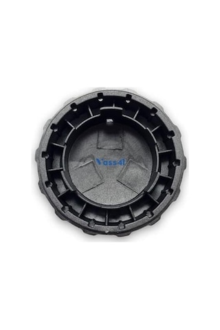 Vass41 Ön Koltuk Yatırma Ayar Makarası Siyah Vw Tiguan İle Uyumlu 2008-2015 8k0881671 Diğer
