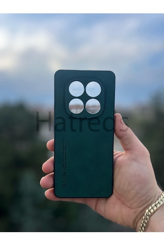 Xiaomi Redmi Note 14 Pro 5g Kılıf Kamera Koruma Çıkıntılı Renkli Kadife Tasarımlı Kapak