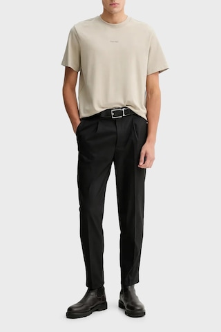 Calvin Klein Erkek T Shirt Lv04lc241g 2f3 Antrasit Antrasit