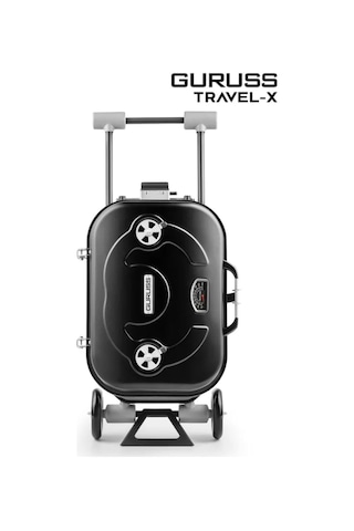 Guruss Travel-x Taşınabilir Mangal Tam Set Diğer