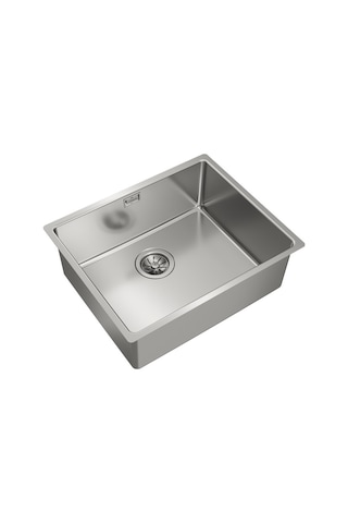 Teka Be Linea 50.40 Rs15 Tek Hazneli Paslanmaz Çelik Eviye - 115000005