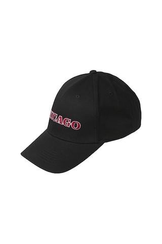Jack & Jones Nba Basketbol Şapka Cap Unisex Şapka - 12209223-01