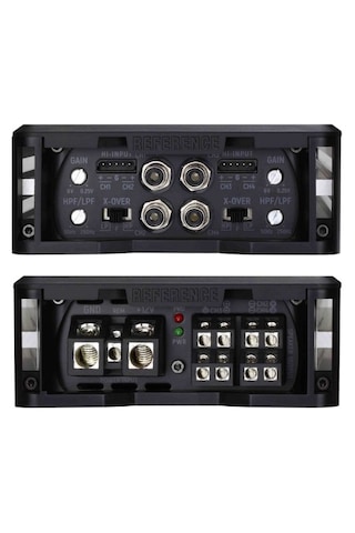 Öztürk Elektronik-qline Qd120.4s