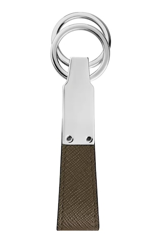 Montblanc Sartorial Deri Anahtarlık 221354