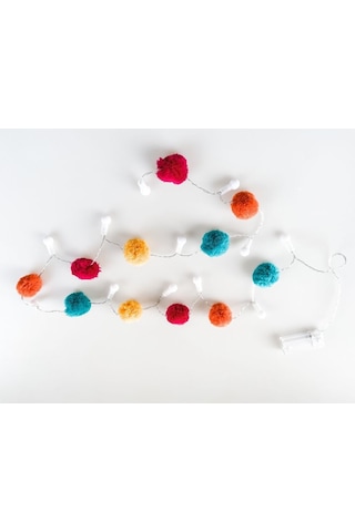 Petrix Pd1545 Mini Led 10.Lu Bulb- Popn Strıng Aydınlatma (522382315) Çok Renkli