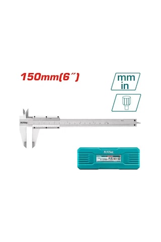 Total Kumpas Mekanik 150 Mm Tmt311501