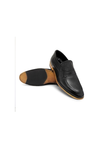 Ducavelli Milazzo Hakiki Deri Erkek Klasik Ayakkabı, Loafer Klasik Ayakkabı