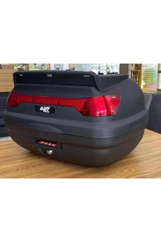 Wg52 Arka Çanta Taşıma Tablalı 52 Litre Siyah Tek Renk