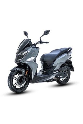 Sym Jet 14 200 Abs 2024 Model Scooter Nardo Gri