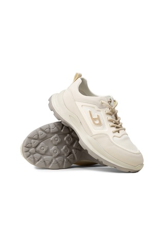 Deery Erkek Bej Sneaker Ayakkabı - 26572mbejc01 Bej