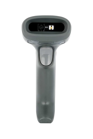 Hh490-r1-1usb-1-r Kablolu Karekod 1d/2d Ayaklı Barkod Okuyucu