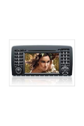 Fimex Mercedes Ml W164 9960 Hd Navigasyon Kamera Bt