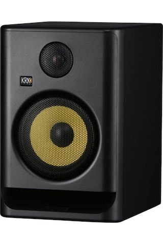 Krk Rokit Rp7 G5 -7 Inch Aktif Stüdyo Monitörü Siyah