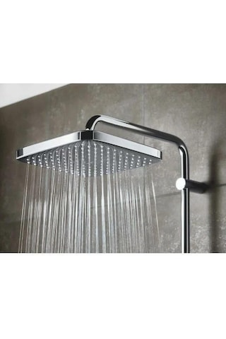 Grohe 26685000 Tempesta 250 Cube Tepe Duşu 1 Akışlı Diğer