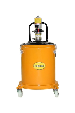 Gres Pompası Havalı 35 Lt Hegi