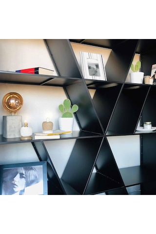 Alesta Home Kahverengi Makara İplik Mum 5x7cm